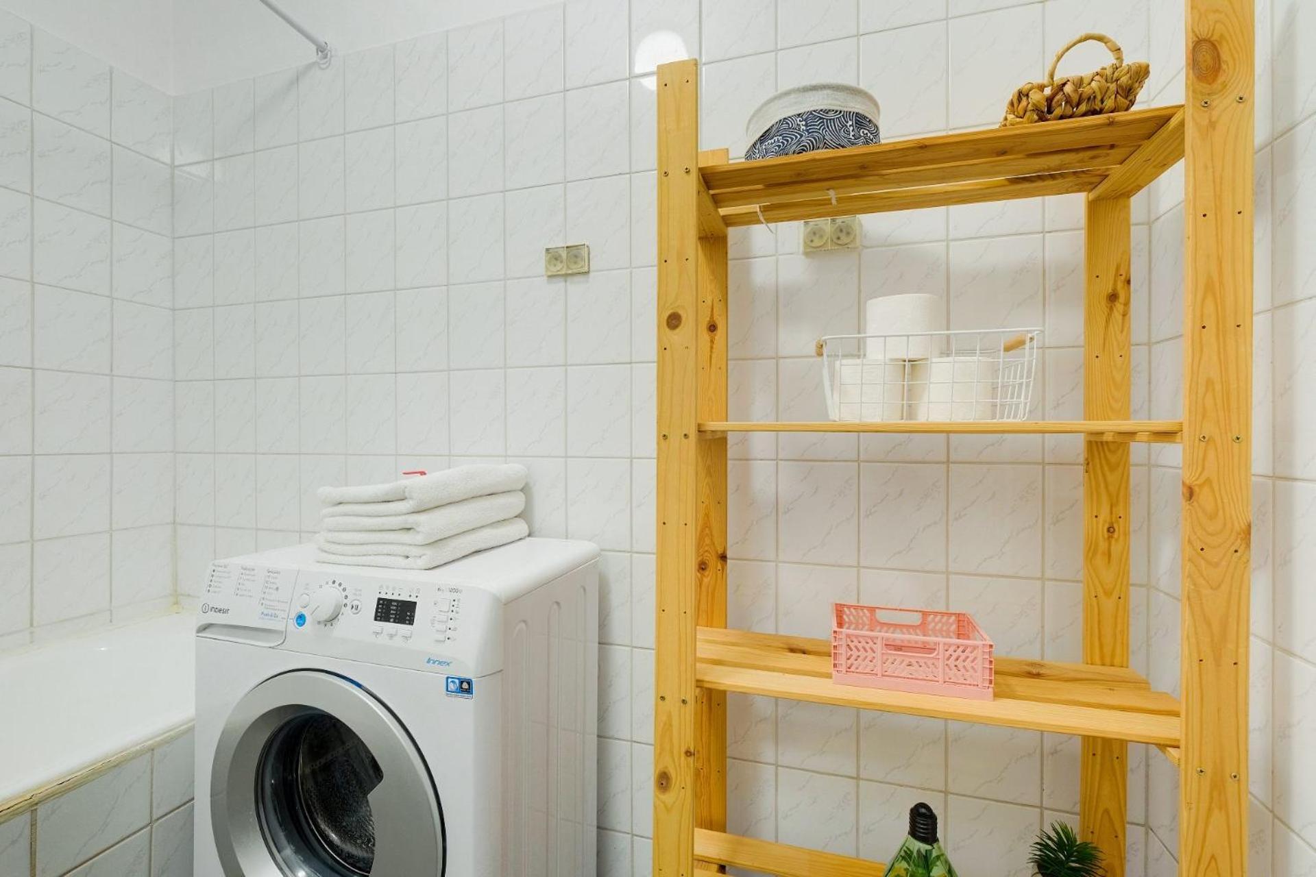 ורשה Spacious Apartment In Green Location מראה חיצוני תמונה