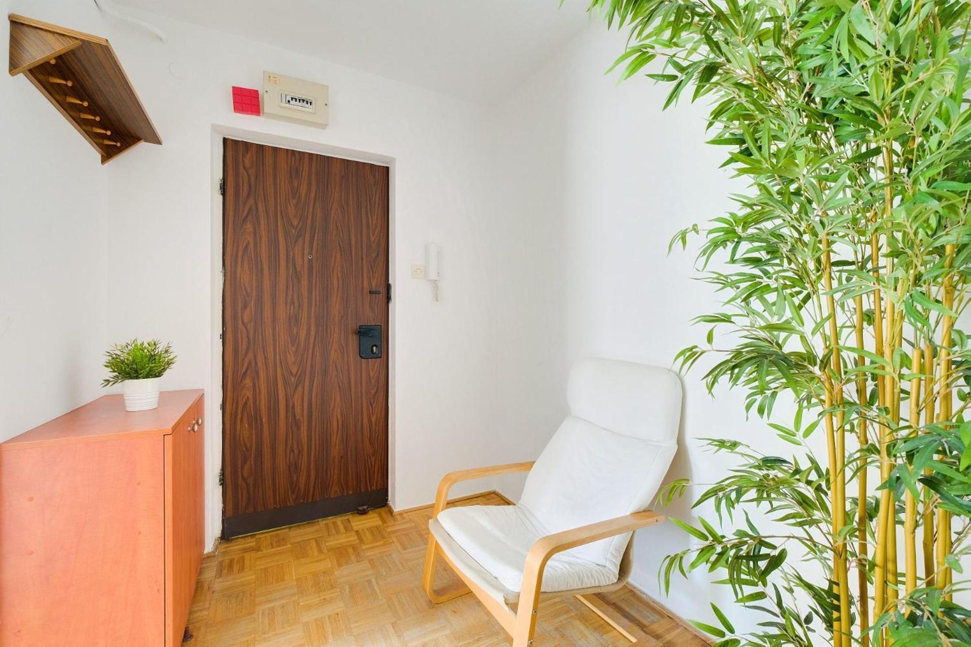 ורשה Spacious Apartment In Green Location מראה חיצוני תמונה