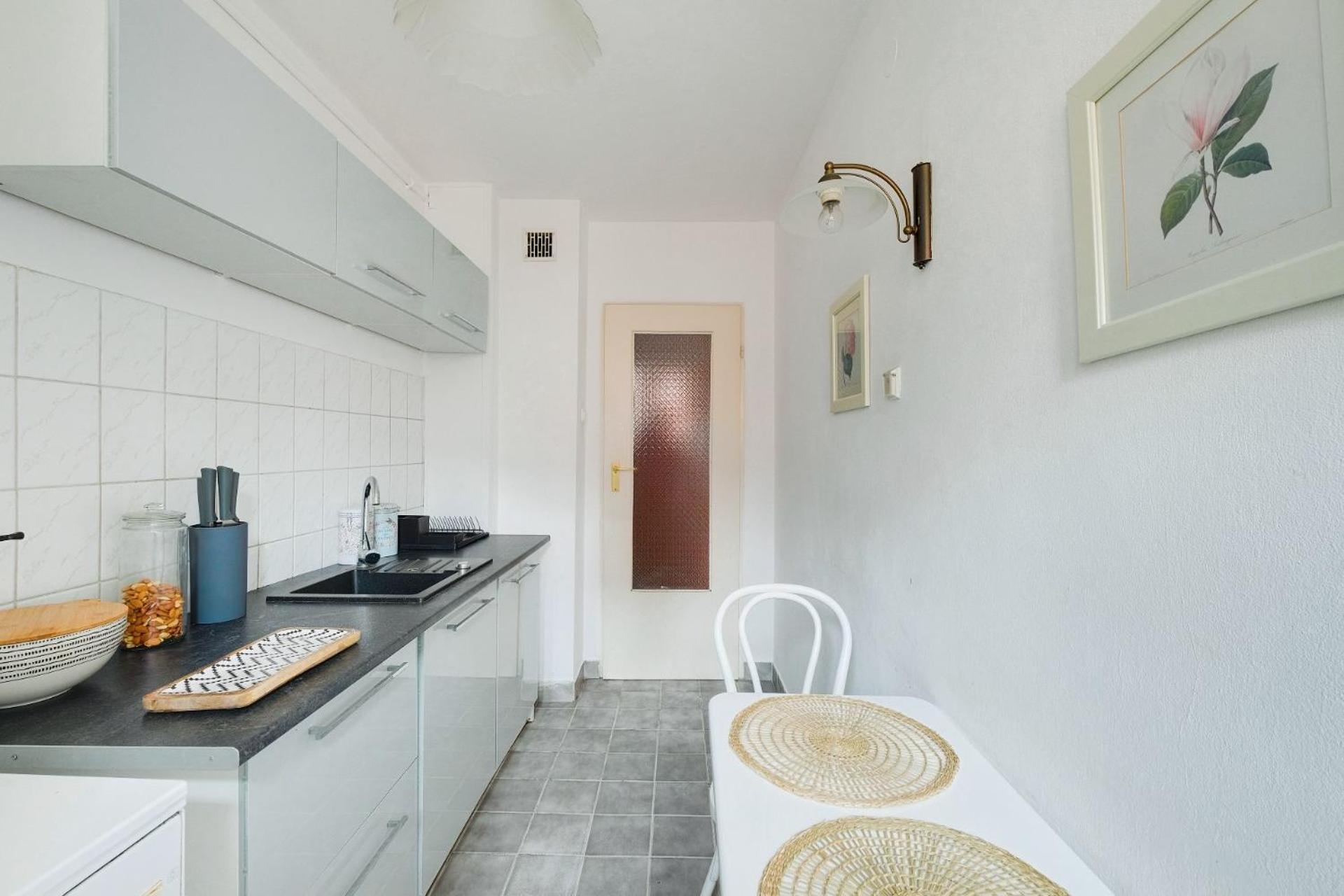ורשה Spacious Apartment In Green Location מראה חיצוני תמונה