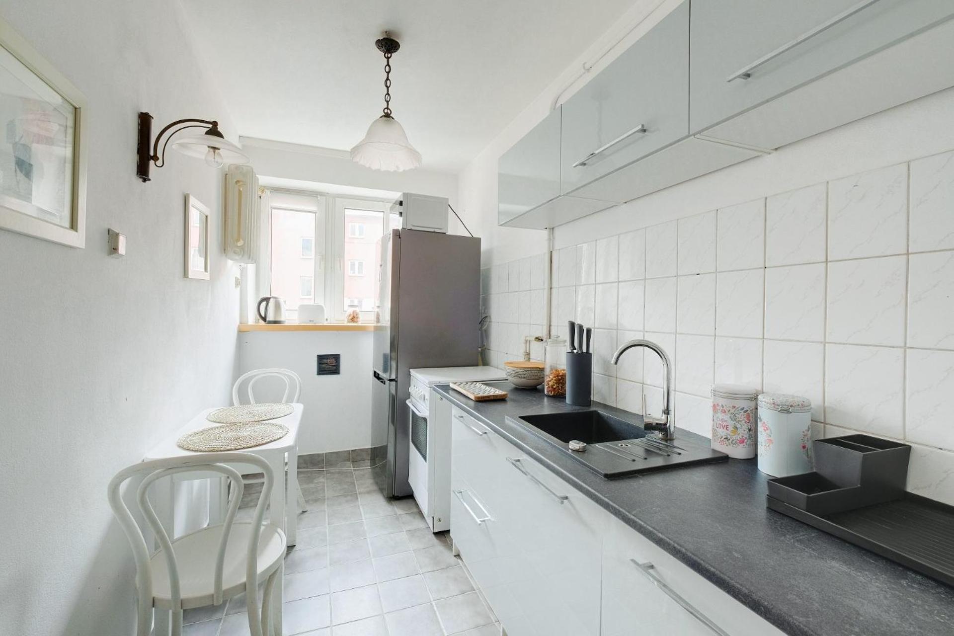 ורשה Spacious Apartment In Green Location מראה חיצוני תמונה